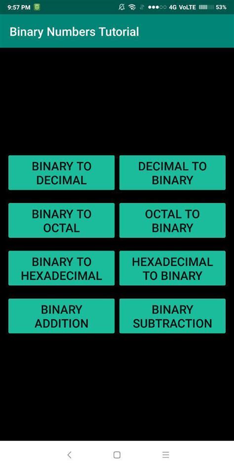 Image result for Tutorial On Binary Numbers
