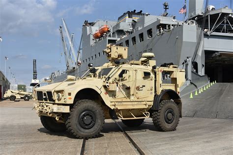 Joint Readness Exercise - The sun never sets on the Resolute Patch