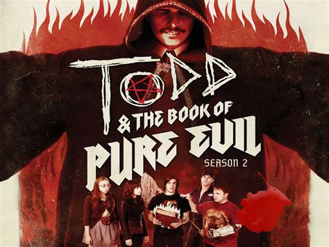 Prime Video: Todd and the Book of Pure Evil