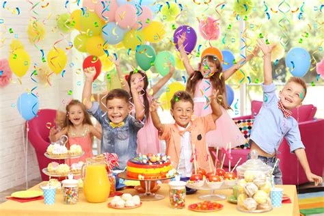 The 18 Best Games To Play At Kids' Birthday Parties, And How To Set Them Up