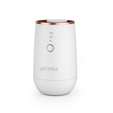 doTERRA Diffuser 的图像结果