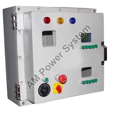 Enclosure Control Panel Manufacturer, Supplier from Ahmedabad