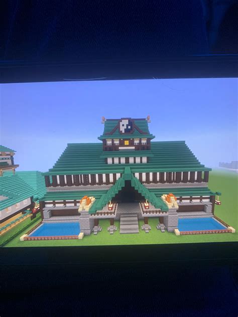 Image result for Best Minecraft Japanese Temple Tutorial