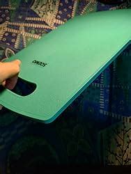 Buy Amazon Brand - Solimo Plastic Cutting/Chopping Board - Turquoise ...