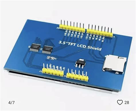 Image result for How to Make Screen with Arduino Uno