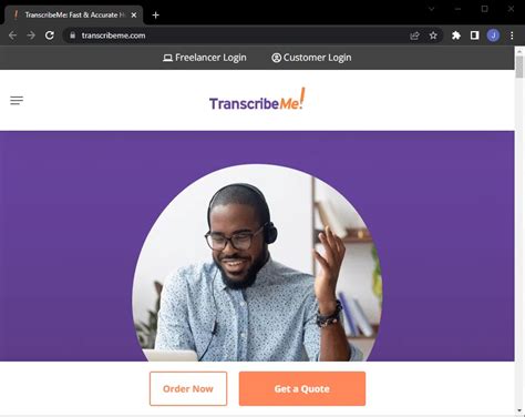 Image result for TranscribeMe Jobs
