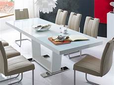 esszimmertisch weis esstisch ausziehbar 160 240 x90x76cm tisch hochglanz esszimmertisch weis esstisch ausziehbar 160 240 x90x76cm tisch hochglanz