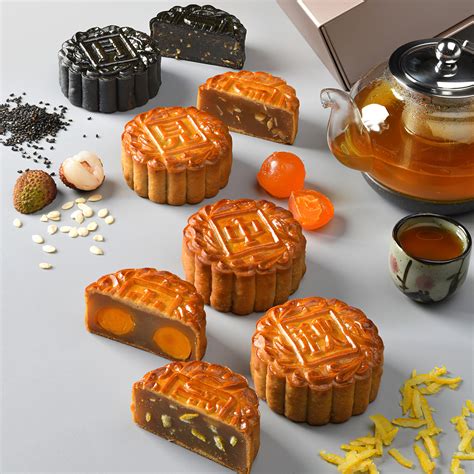 Icecream Mooncake