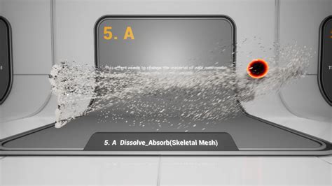 Unreal Engine Niagara Split Mesh 的图像结果