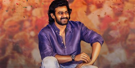 Prabhas Is Being Fat-Shamed For His Paunchy Look In ‘Adipurush’ & It’s ...