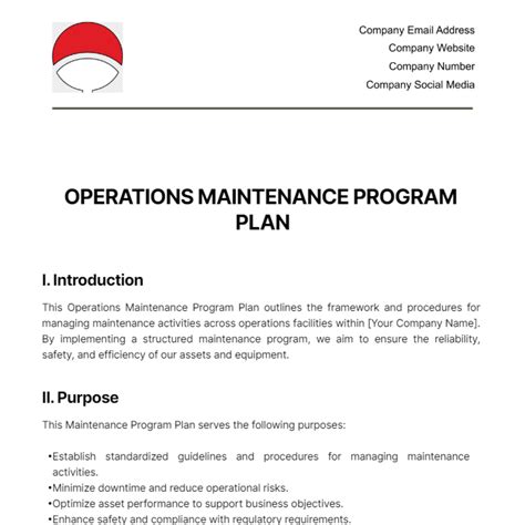 Image result for Thinking About a Maintenance Program