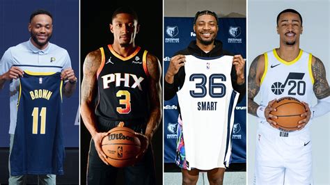 NBA Offseason: Every free agency deal, extension & trade for all 30 ...