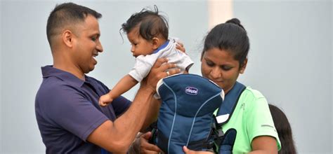 India Is Witnessing A Rising Trend Of Adopting Children, Maharashtra ...