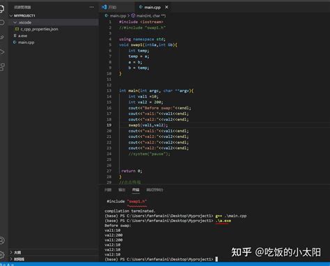 Setting JSON CMake Vscode 的图像结果