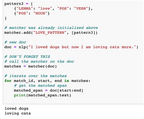 Image result for SpaCy NLP Projects