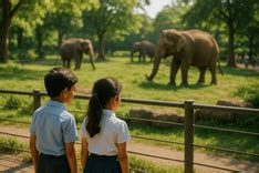 Essay on A Visit to the Zoo | Sample Essays & Tips