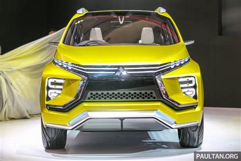 SPYSHOTS: Production Mitsubishi XM in Indonesia - paultan.org