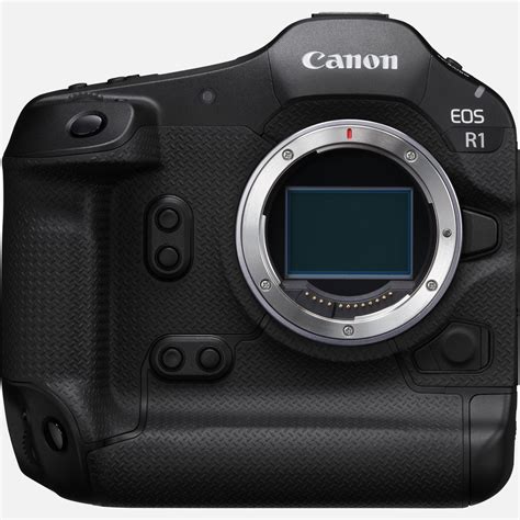 Buy Canon EOS R1 Mirrorless Camera Body in Wi-Fi Cameras — Canon UAE Store