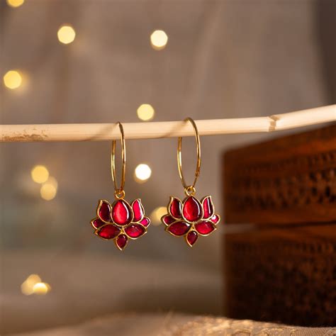 Shringar Kundan Hangings