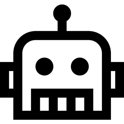 Robot Icon 的图像结果