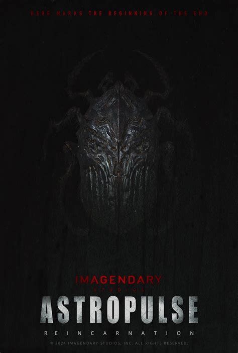 Slideshow: Astropulse: Reincarnation - Posters