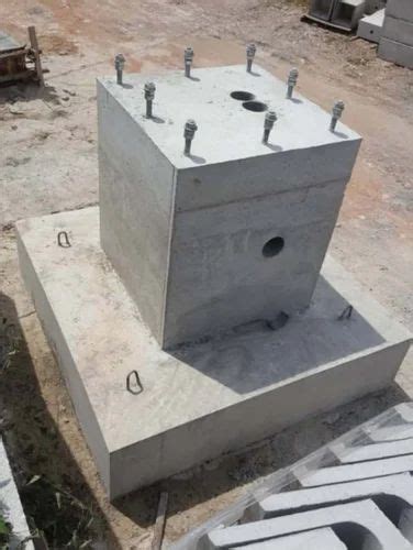 Precast U Drain - RCC Precast U Drain Manufacturer from Ghaziabad