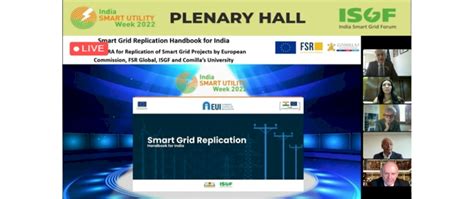 Launch of smart grid replication handbook for India - CECP-EU