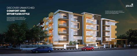Udbhav Gokulam | Bengaluru Apartments properties | JLL Homes
