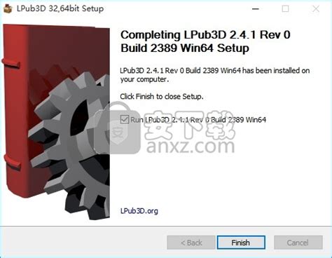Lpub3d Tutorial 的图像结果