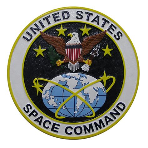Image result for Space Command Emblem