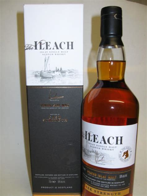 The Malt Whisky House | Ileach Cask Strength Single Islay Malt