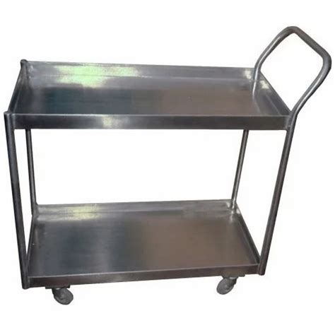 SS Kitchen Trolleys - Ss Masala Trolley Trader - Retailer from Coimbatore