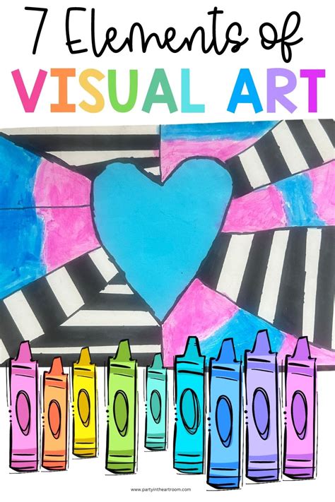Image result for Visual Elements Example Drawing for Elementary