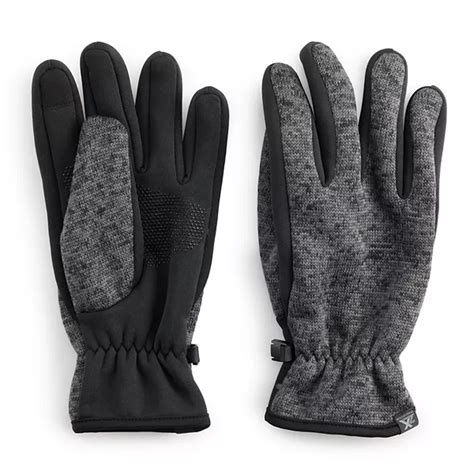 Men's ZeroXposur Sweater Fleece Gloves