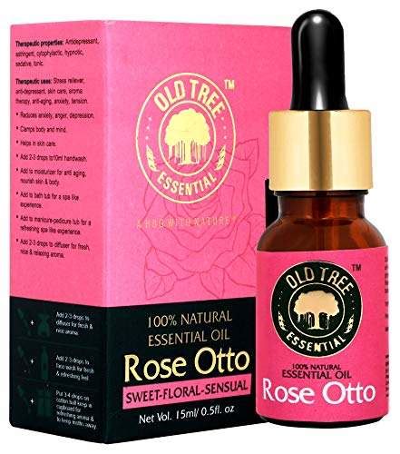 15 Best Rose Essential Oils of 2025 in India, According To Experts
