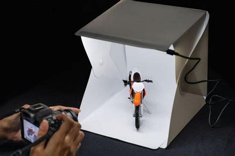 Image result for DIY Light Box Tutorial