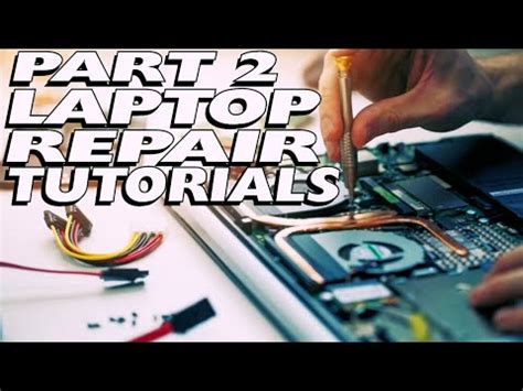 Computer Repairs Tutorial 的图像结果