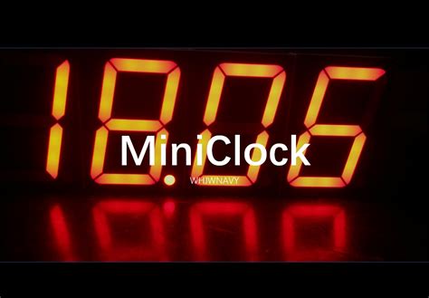 Block Clock 的图像结果