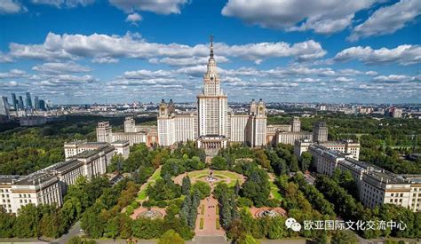 莫斯科国立大学主楼一日游 - 知乎