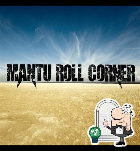 Menu at Mantu Roll Corner, Kanchrapara