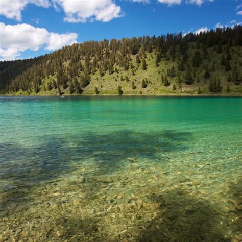 Wade Lake Campground Montana: Reservations & Amenities