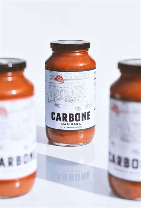 Carbone Selling Its Famous Pasta Sauces in Grocery Stores