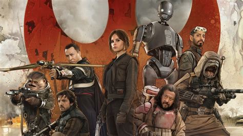 Rogue One Rebels HD Wallpaper