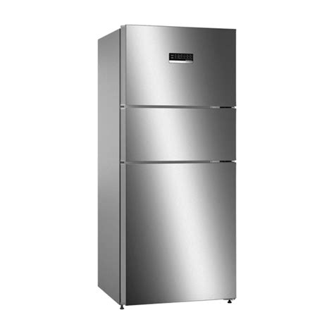 Buy Bosch Series 4 332L Inverter CMC33K05NI Frost Free Triple Door ...
