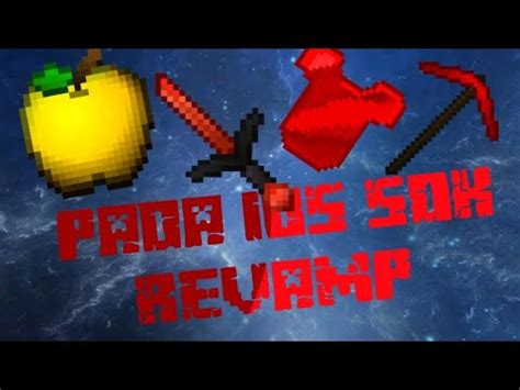 Pada iOS Texture Pack 的图像结果