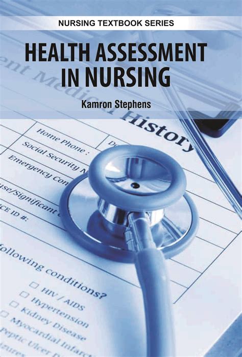 EdTech Press - Health Assessment in Nursing,