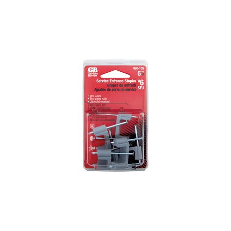 Gardner Bender Gse-105 No.6 Seu Cable Strap : Amazon.in: Home Improvement