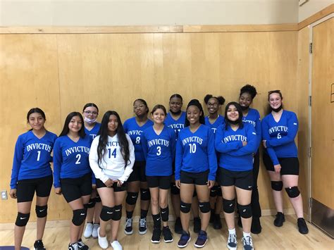 Athletics — Invictus Academy of Richmond - A Tuition-Free Public ...