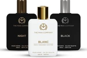 Buy THE MAN COMPANY Gentleman’s Signature Trio | Long-Lasting Perfume ...