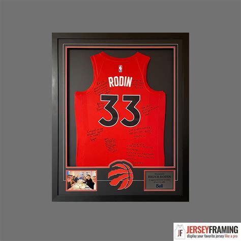 Basketball Jersey Frames, Display Cases and Shadow Boxes | Jersey Framing